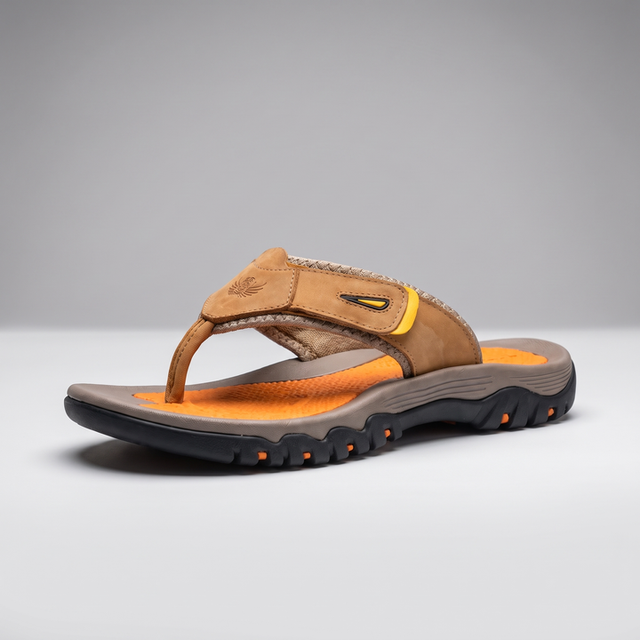 SANDAŁY ALDERSTONE Z PODESZWĄ GRIP