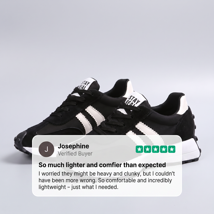 Lekkie i komfortowe buty treningowe AVA