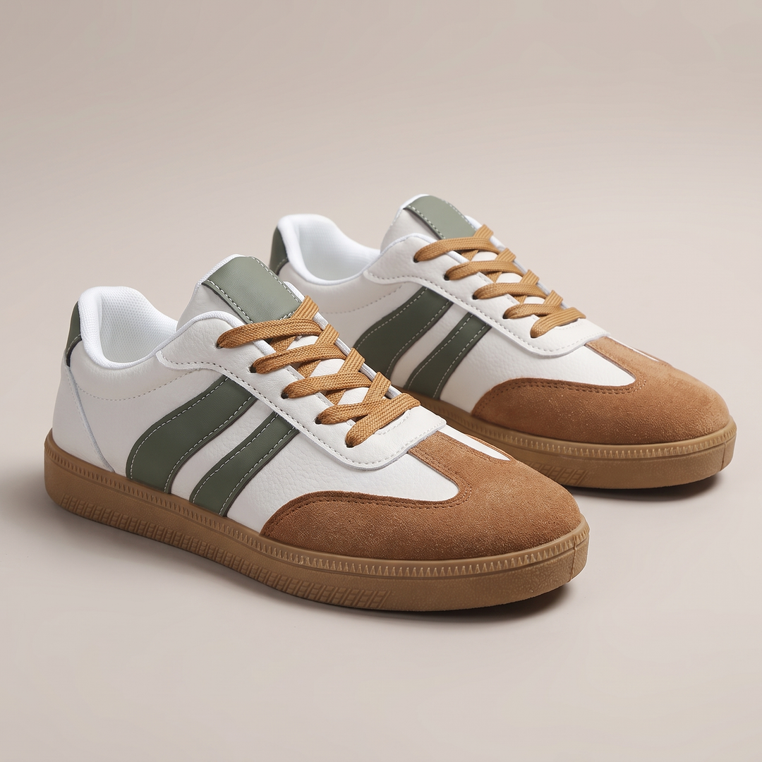 BIJOURA LEATHER Adidasy
