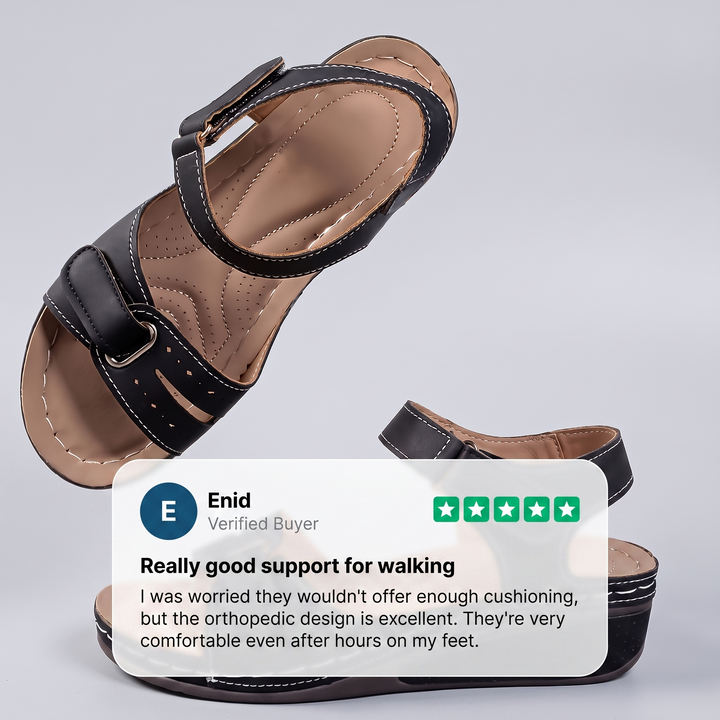 Sandały Blake Comfort Step