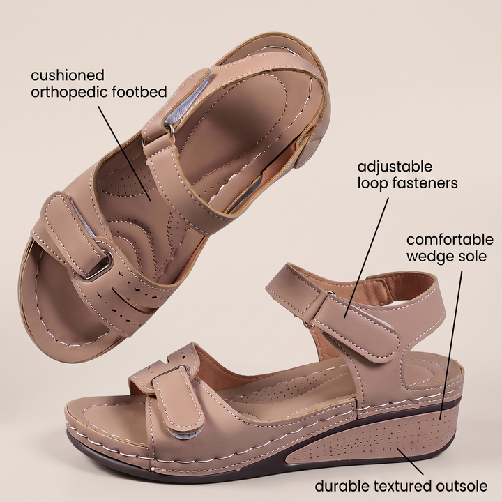 Sandały Blake Comfort Step