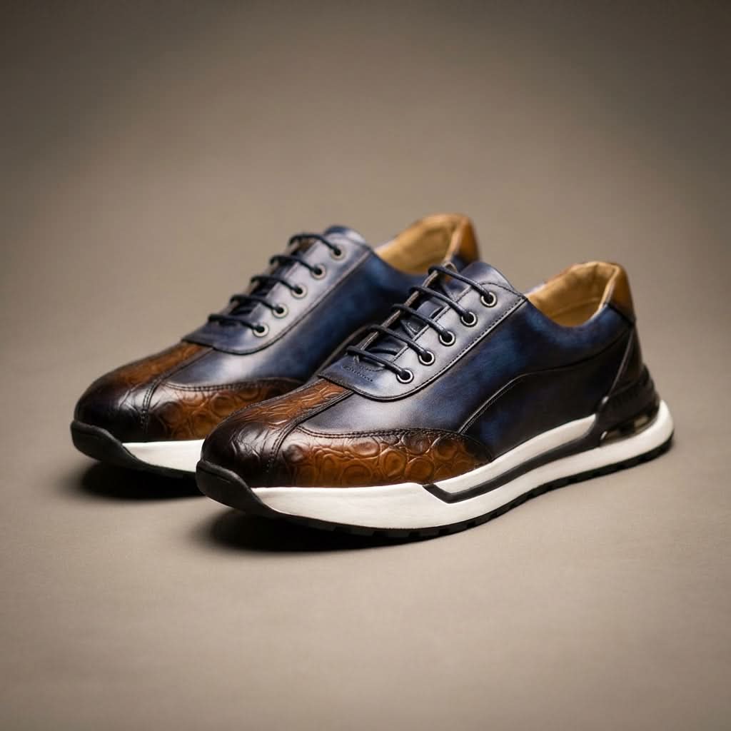 BUTY SPORTOWE ALFIE EVERYDAY