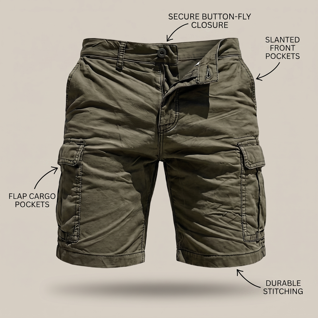 SZORTY CARSON CARGO