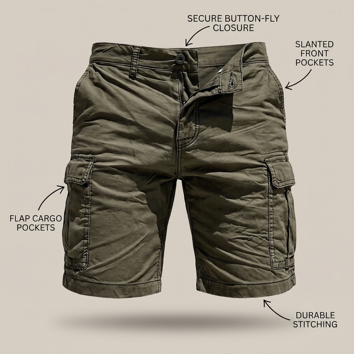 SZORTY CARSON CARGO