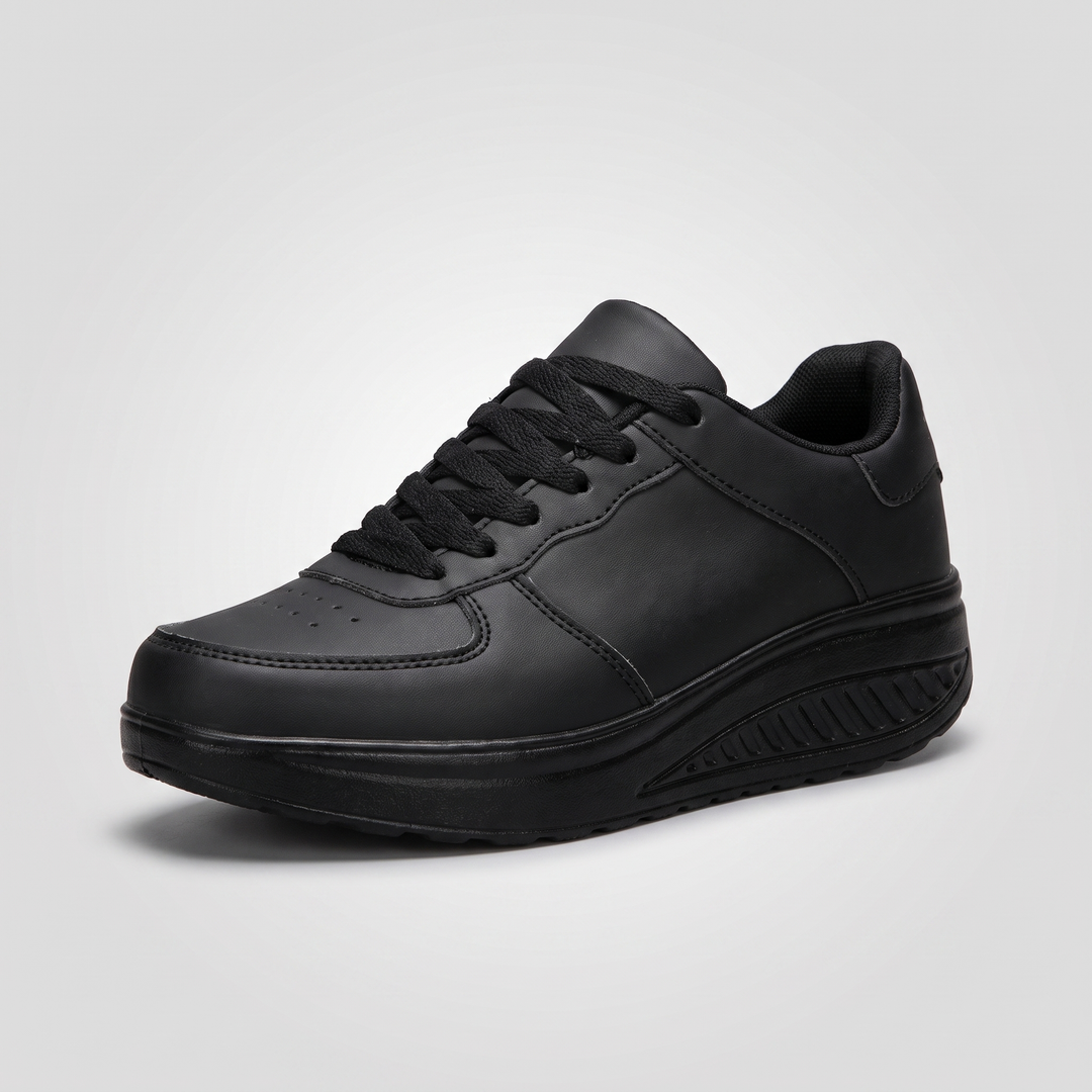 CHLOE SZNUROWANE BUTY SPORTOWE