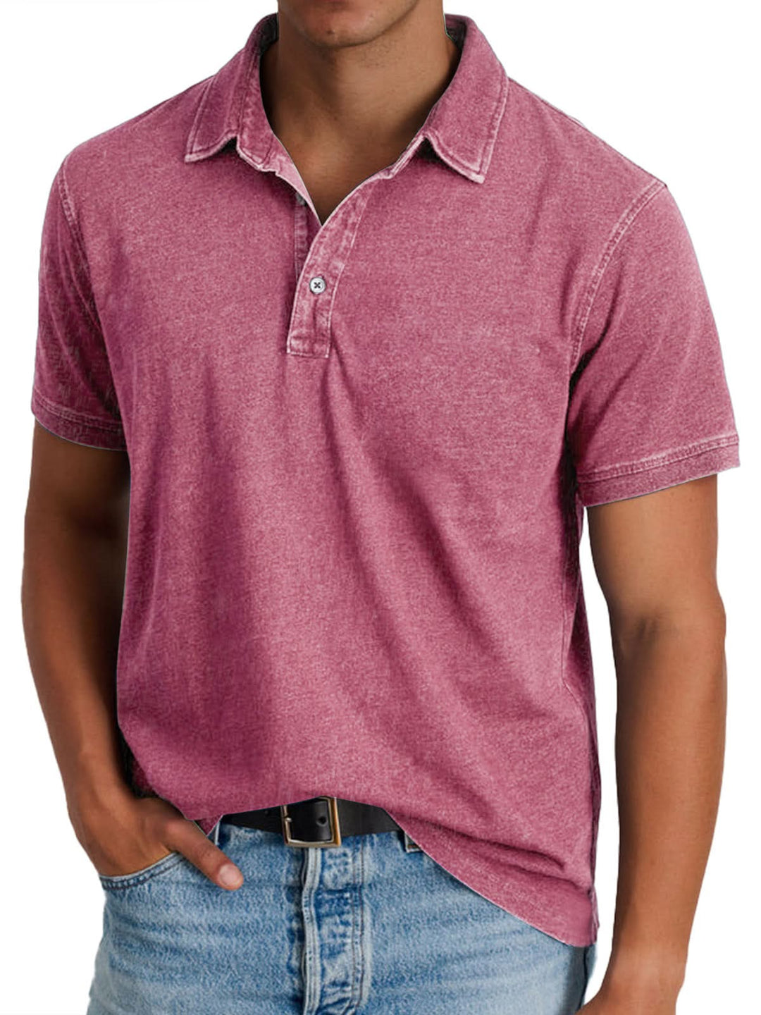 KLASYCZNA KOSZULKA POLO