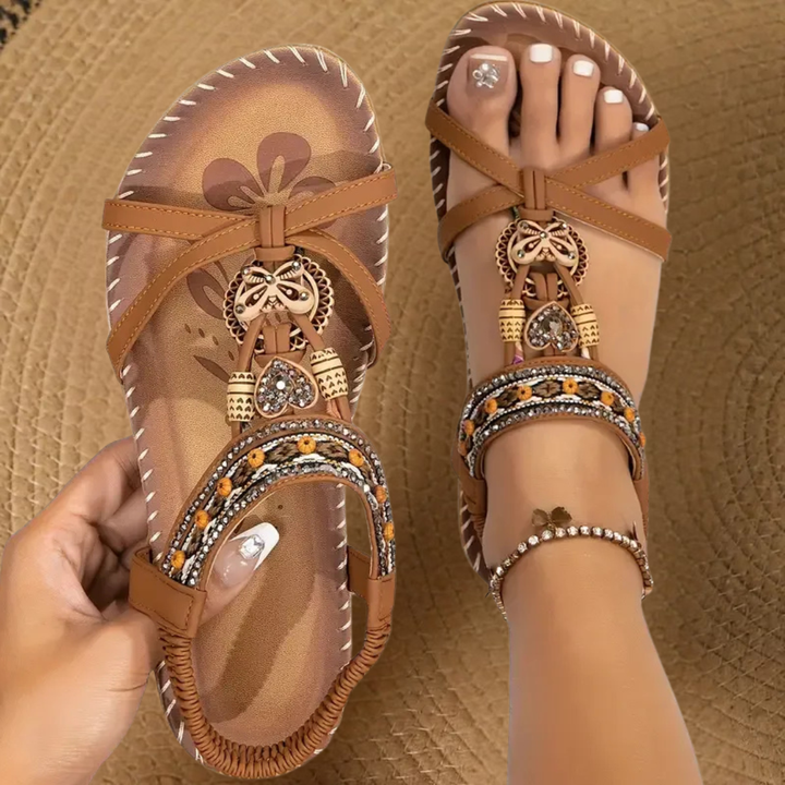 SANDAŁY ELLA LUXE COMFORT