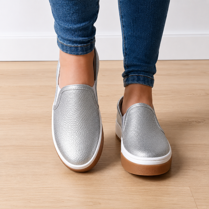 BELLARA BUTY NA PLATFORMIE, ŁATWE DO NOSZENIA