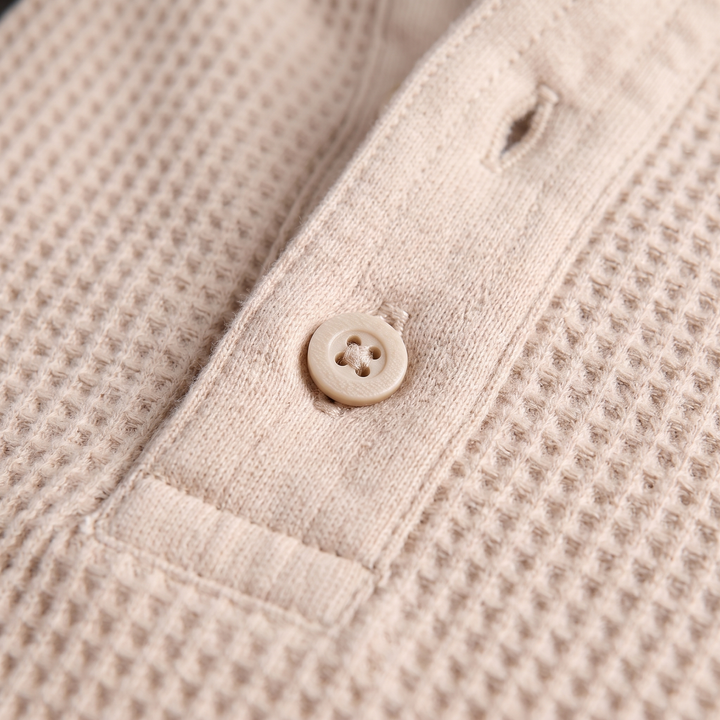 Sweter z dzianiny odlewniczej