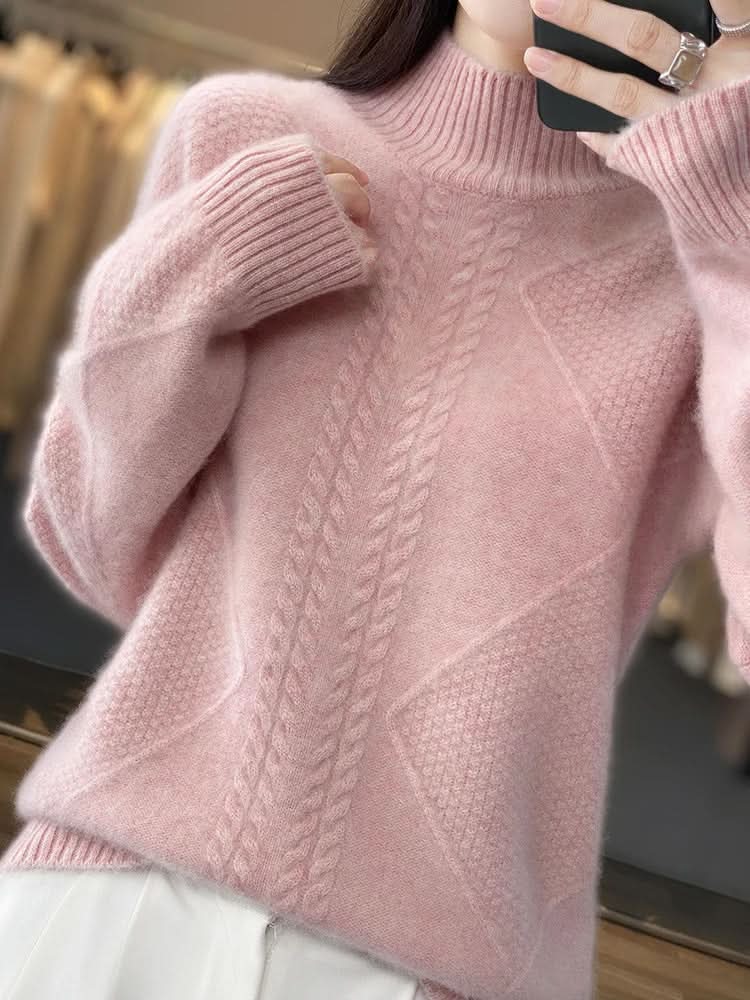 Sweter ARIA CASHMERE