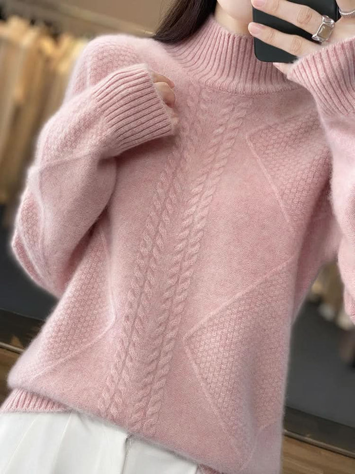 Sweter ARIA CASHMERE