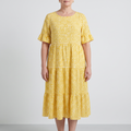 ELEGANCKA SUKIENKA MIDI LIVIA