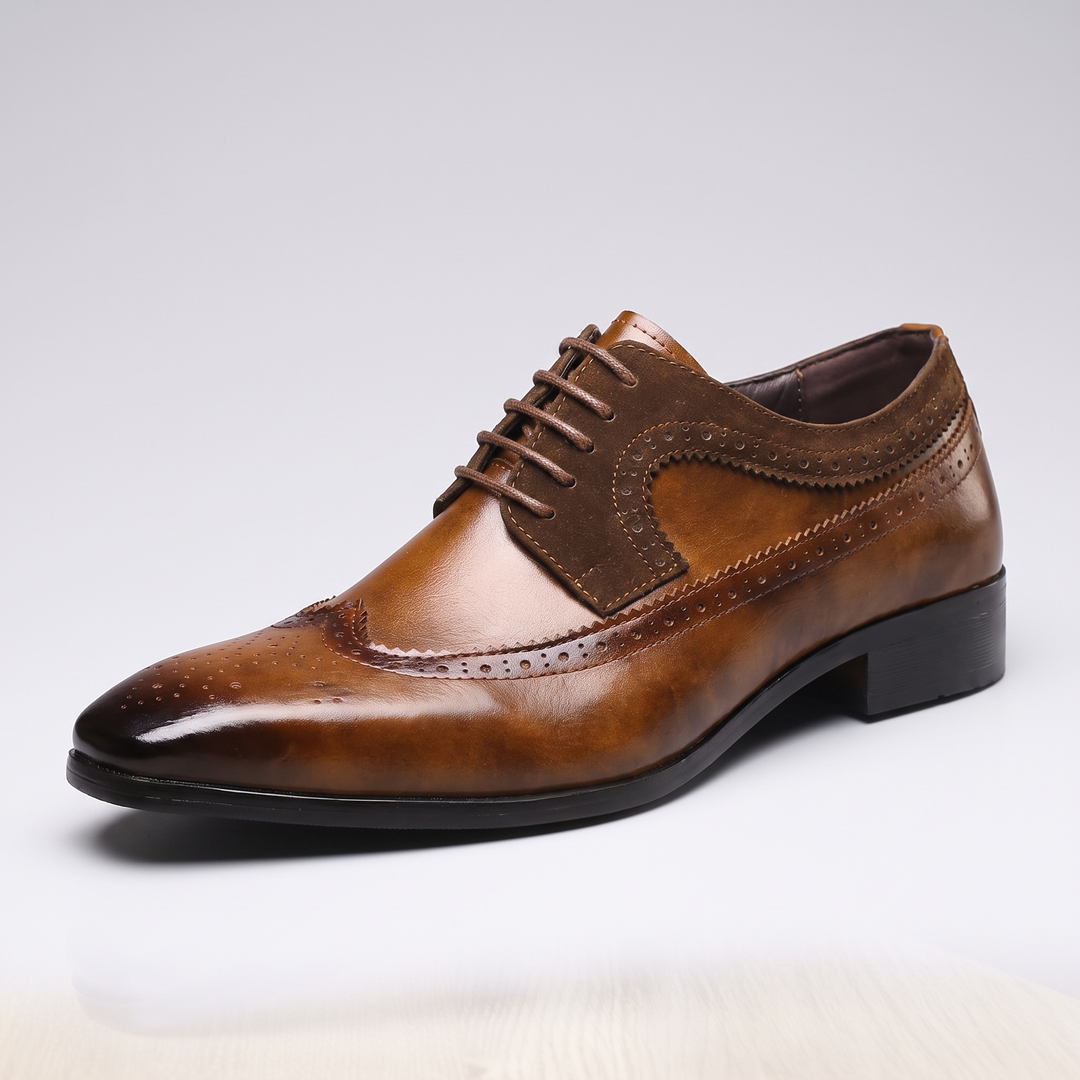 Buty wizytowe Ravello Oxford Brogue