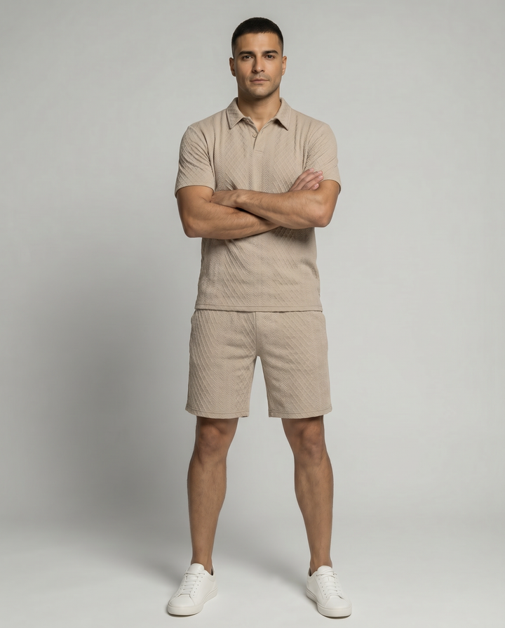 ZESTAW GEORGE CASUAL
