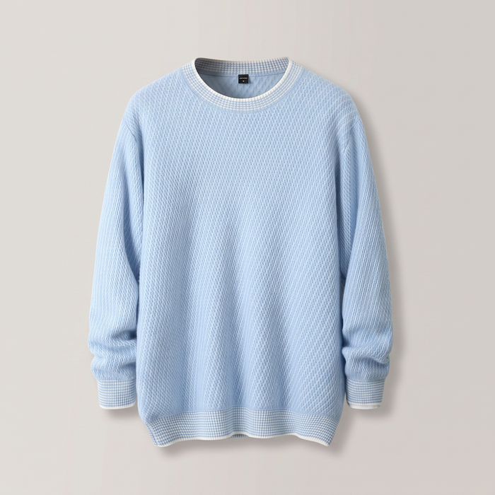 Sweter THEO CASHMERE