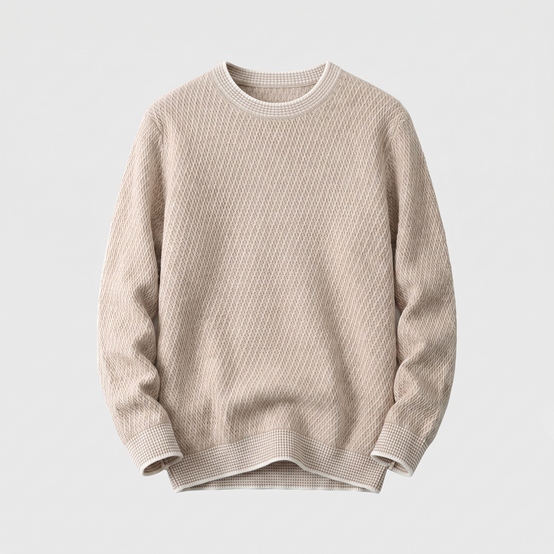 Sweter THEO CASHMERE