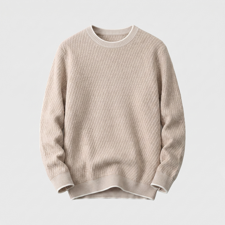 Sweter THEO CASHMERE