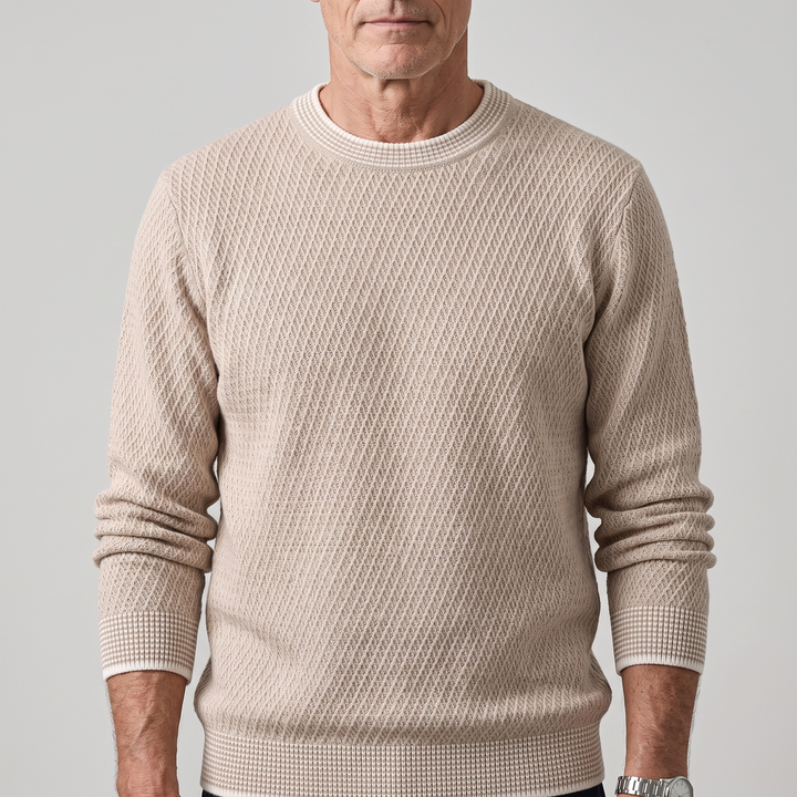 Sweter THEO CASHMERE