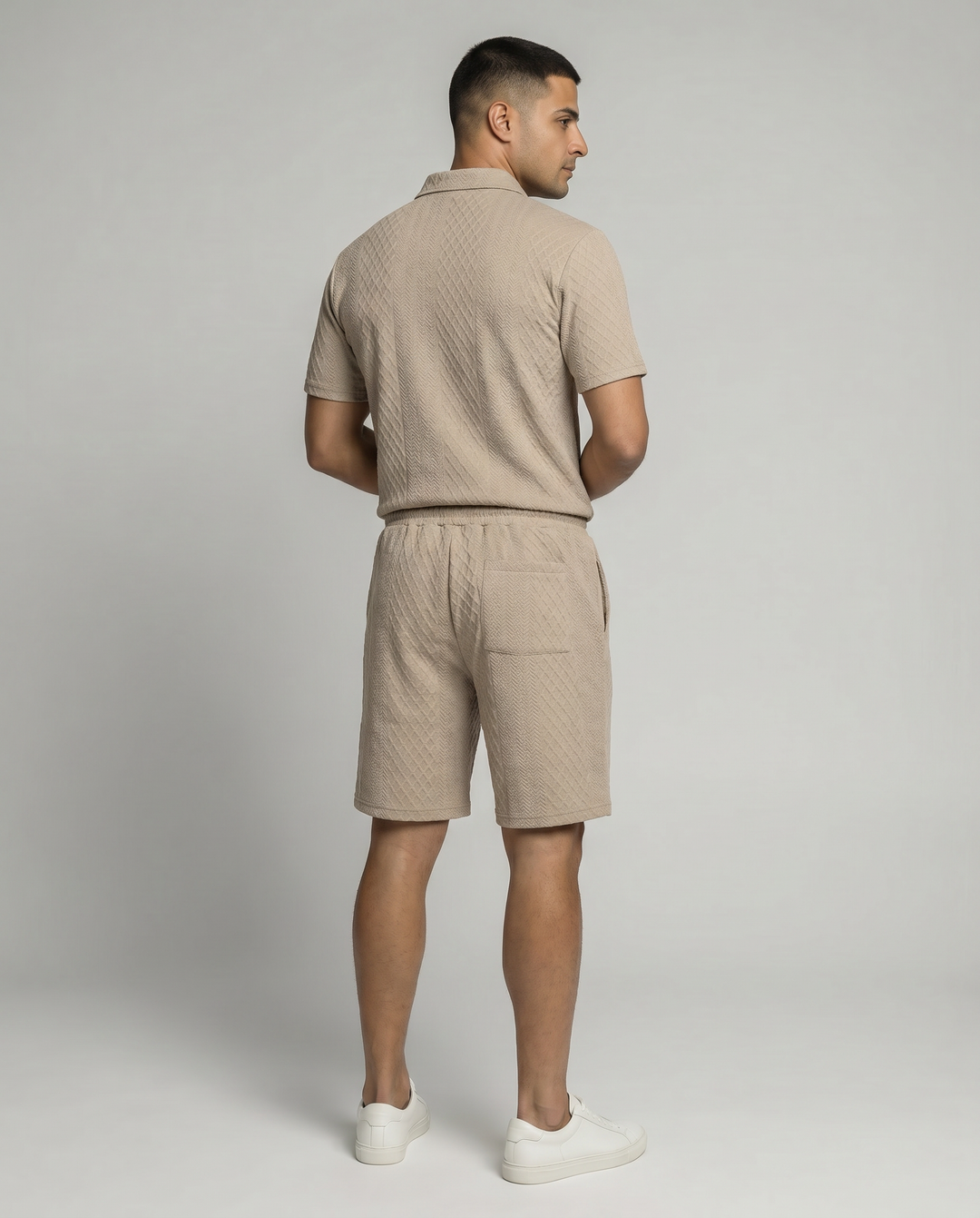 ZESTAW GEORGE CASUAL