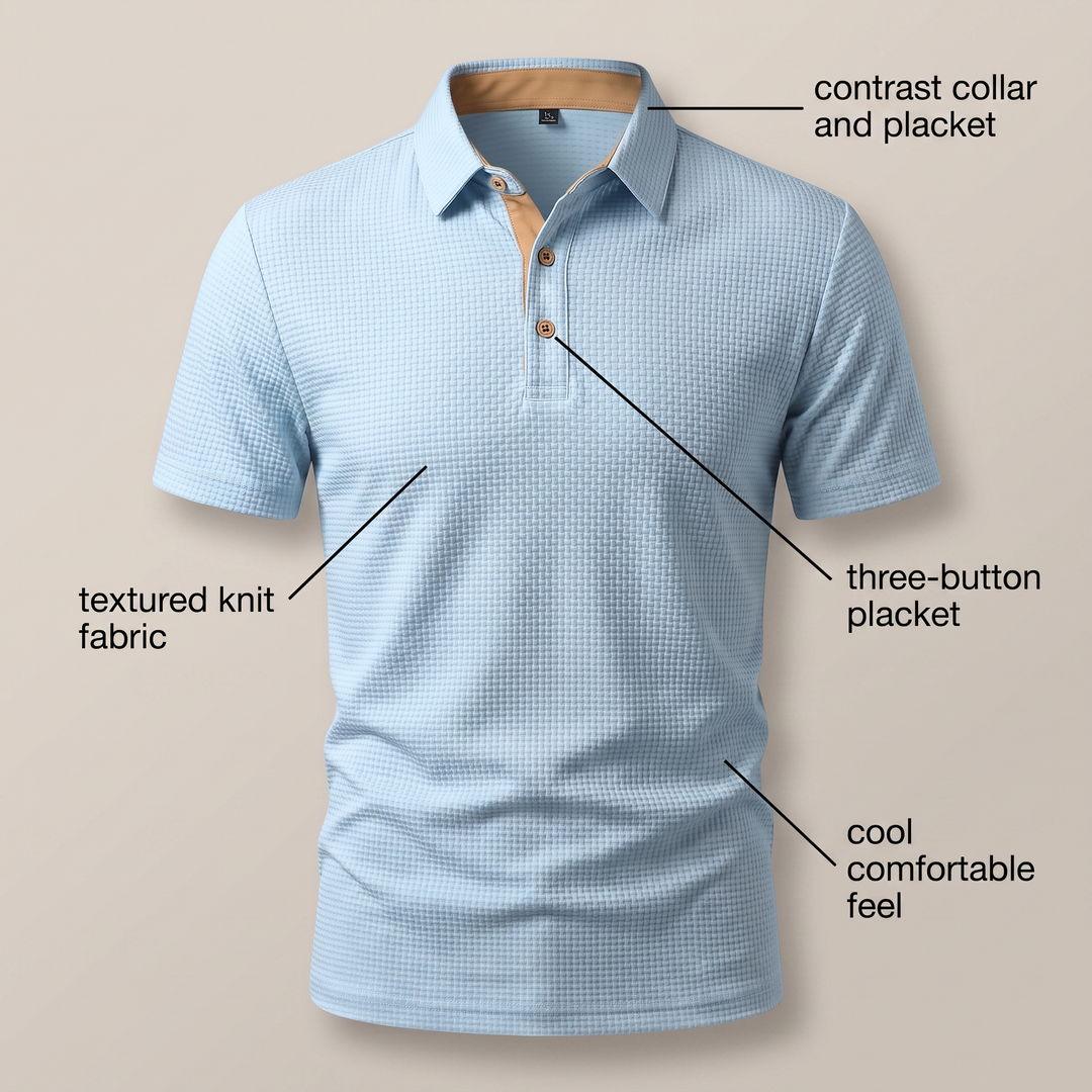 LEKKA KOSZULKA POLO WESTMERE
