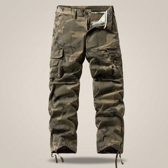 Spodnie cargo Zayne Utility