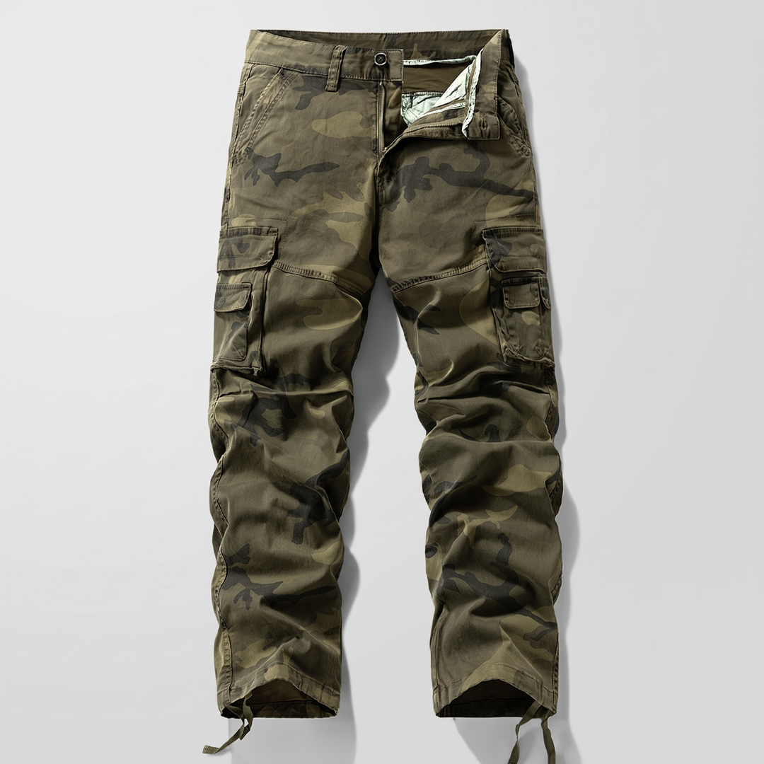 Spodnie cargo Zayne Utility