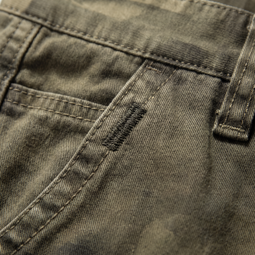 Spodnie cargo Zayne Utility