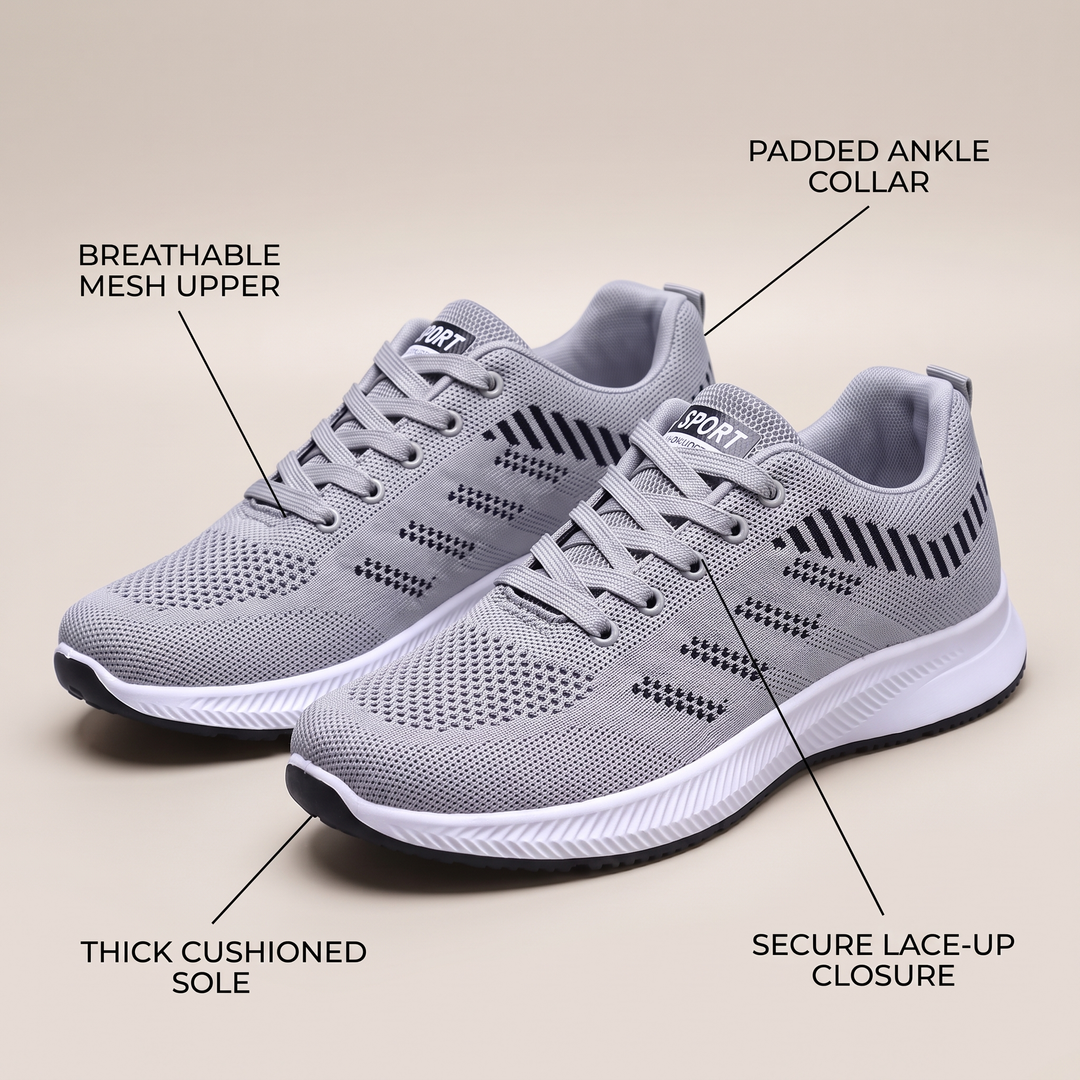 BUTY SPORTOWE HADLEY BREEZE MESH