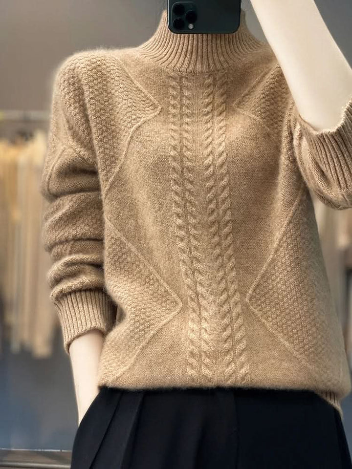 Sweter ARIA CASHMERE