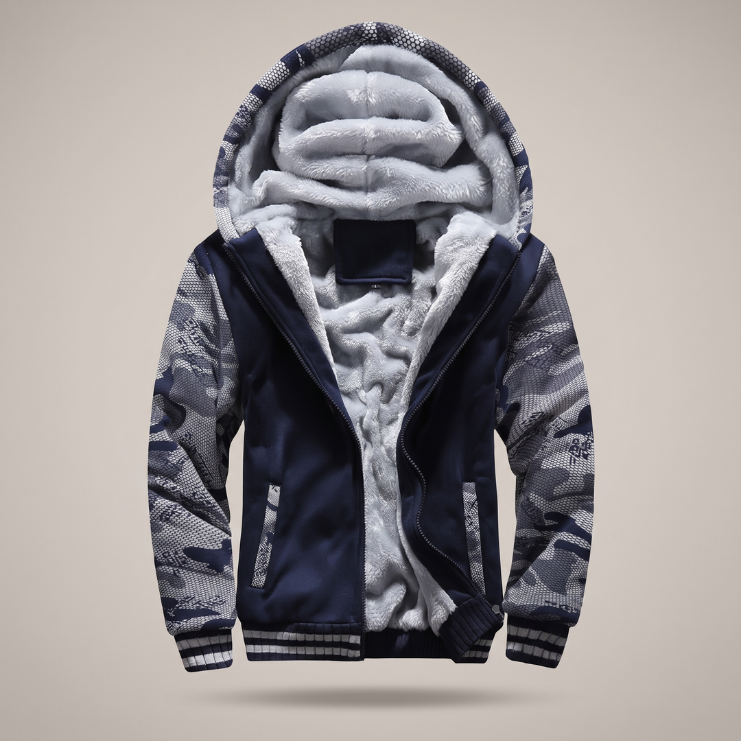 KURTKA POLAROWA CORMAC HEAVYWEIGHT