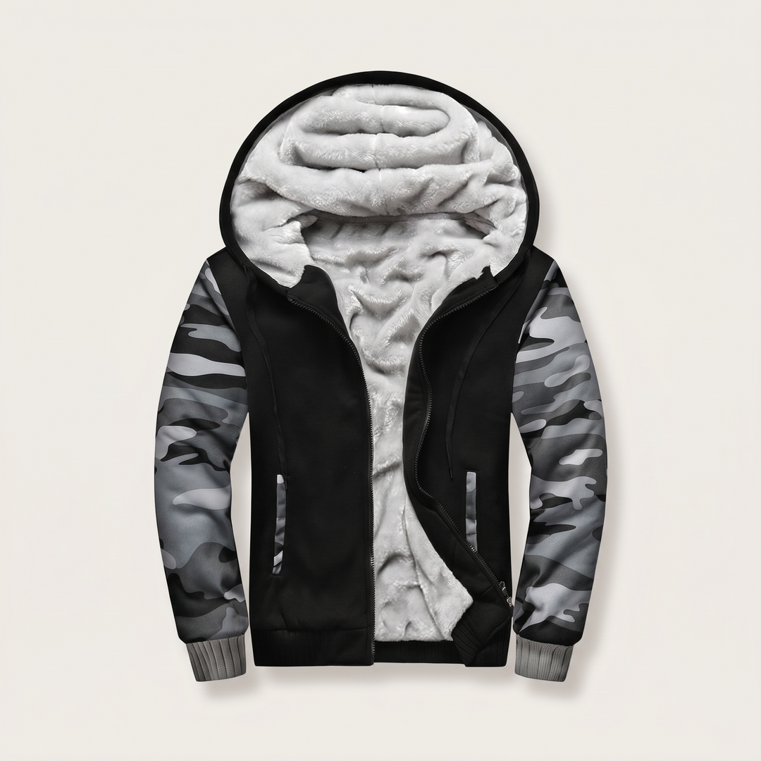 KURTKA POLAROWA CORMAC HEAVYWEIGHT