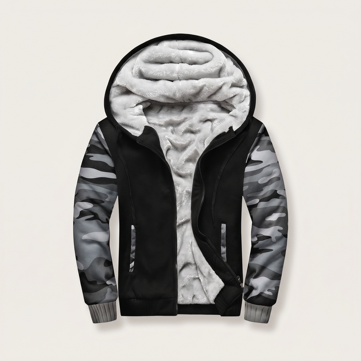 KURTKA POLAROWA CORMAC HEAVYWEIGHT
