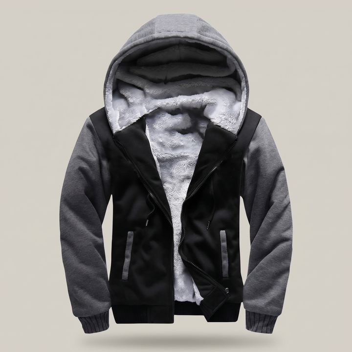 KURTKA POLAROWA CORMAC HEAVYWEIGHT
