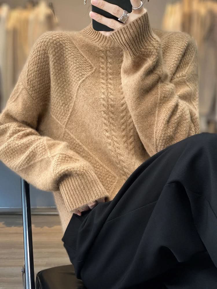 Sweter ARIA CASHMERE