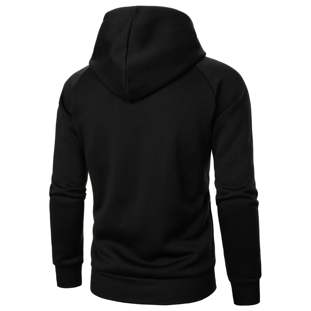 BLUZA Z KAPTUREM CROSSFIELD