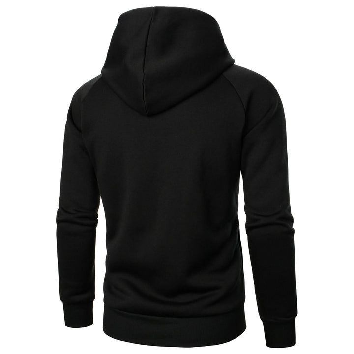BLUZA Z KAPTUREM CROSSFIELD