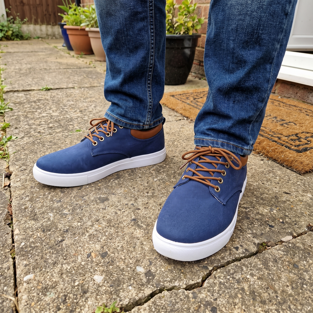 BUTY SPORTOWE RUPERT CASUAL CANVAS