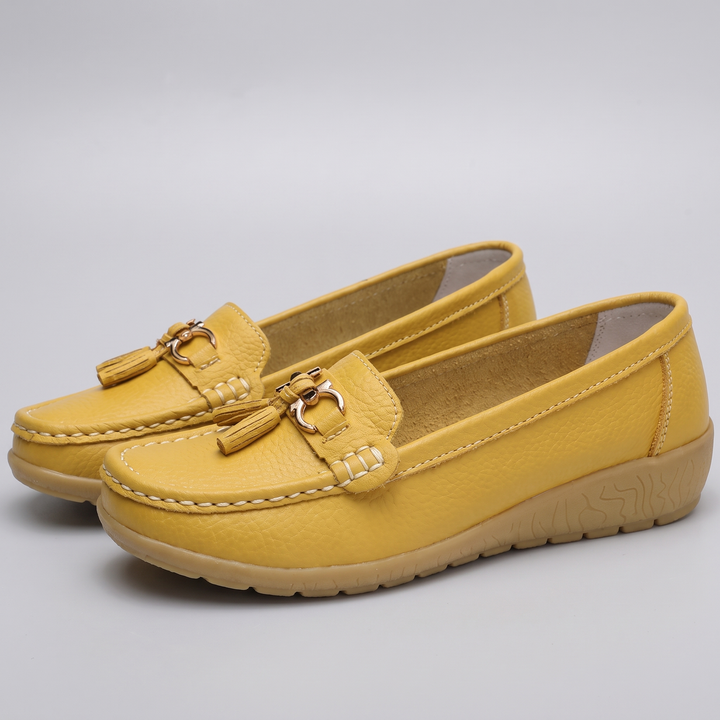 MOKASYNY SKÓRZANE PERCY COMFORT