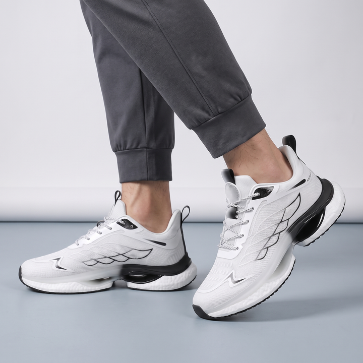 BUTY DO CHODZENIA Z SZEROKIMI PRZODAMI