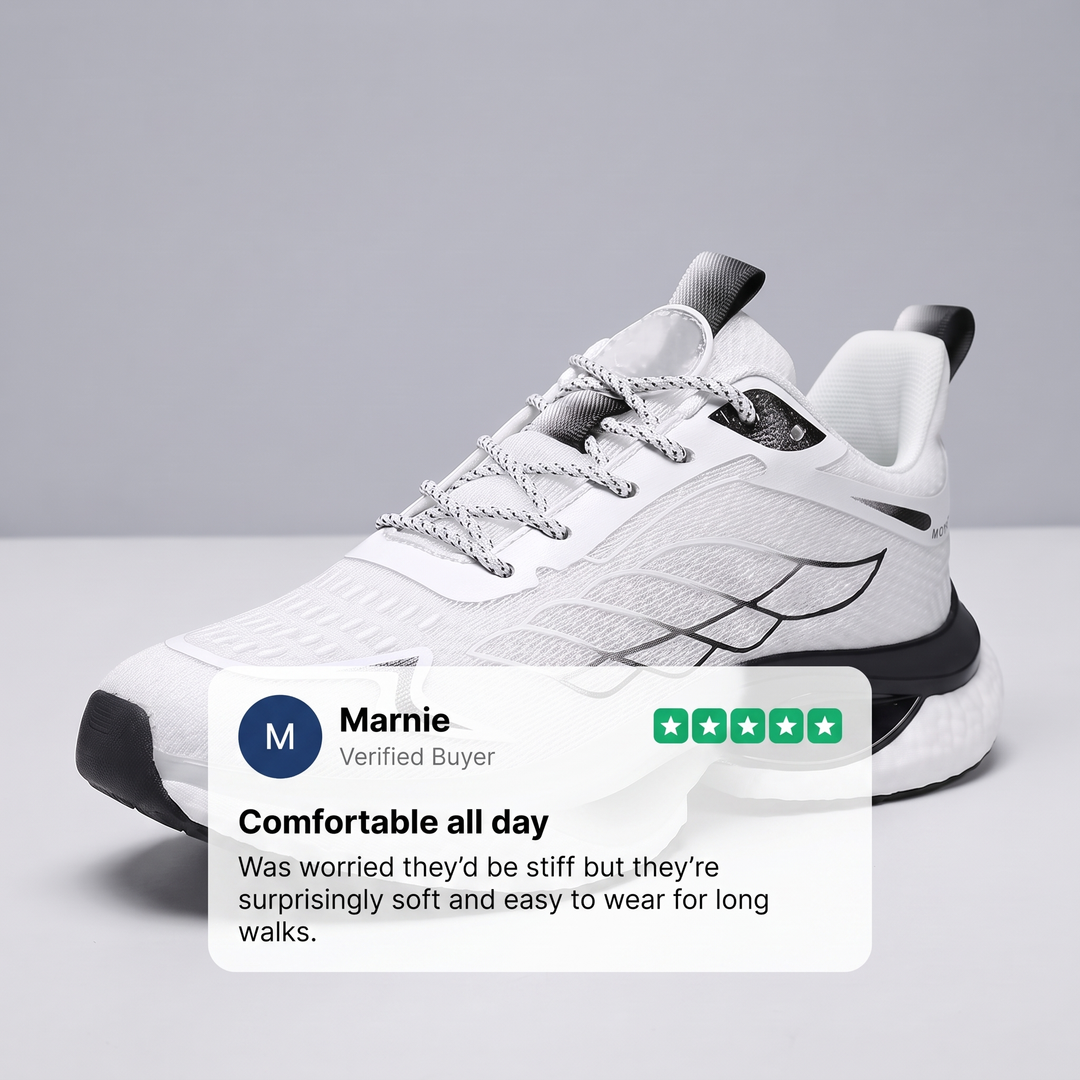 BUTY DO CHODZENIA Z SZEROKIMI PRZODAMI