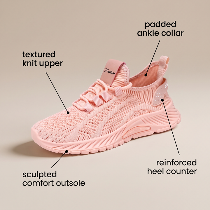 BUTY SPORTOWE HATTIE AIR-MESH