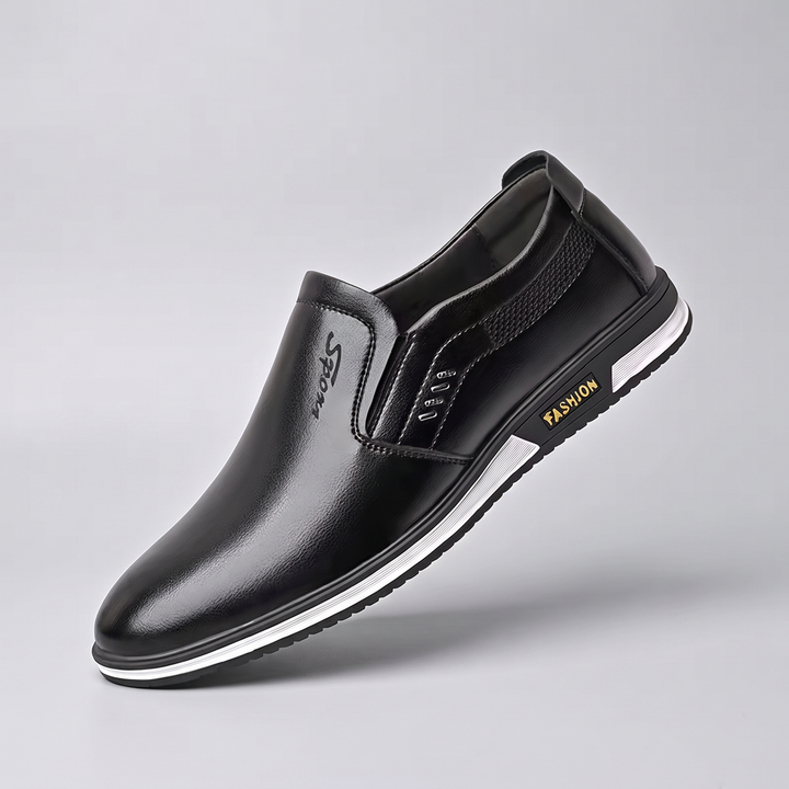 SKÓRZANE BUTY SPORTOWE RUPERT SMART