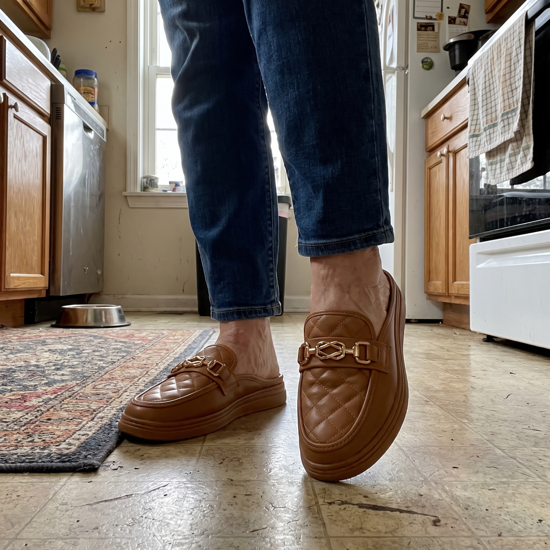 LOUISA MIĘKKIE BUTY DO CHODZENIA