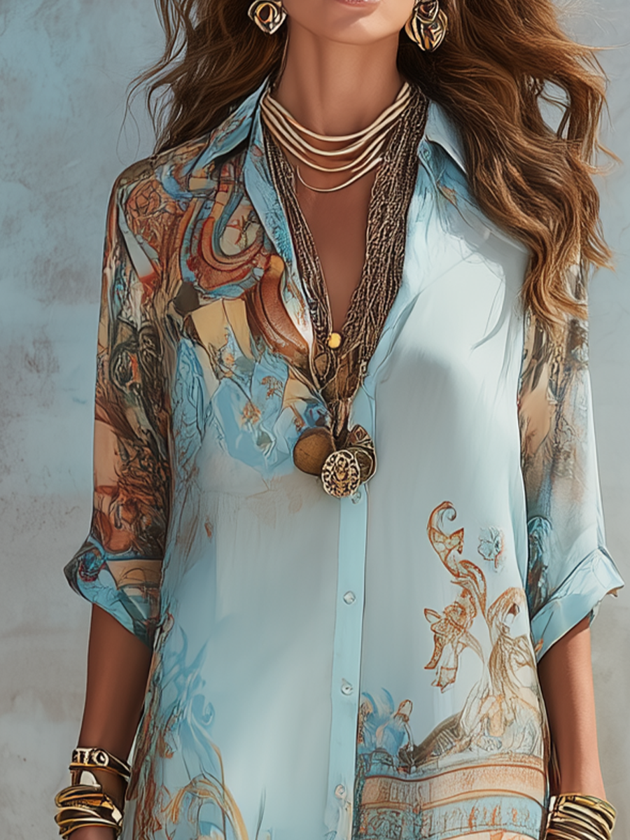 ELEGANCKA SUKIENKA LETNIA SAVOY
