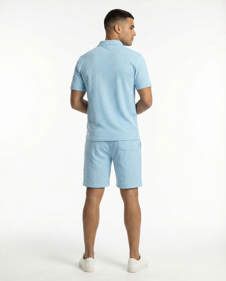 ZESTAW GEORGE CASUAL