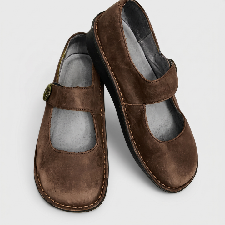 BUTY PŁASKIE Z NAPISEM