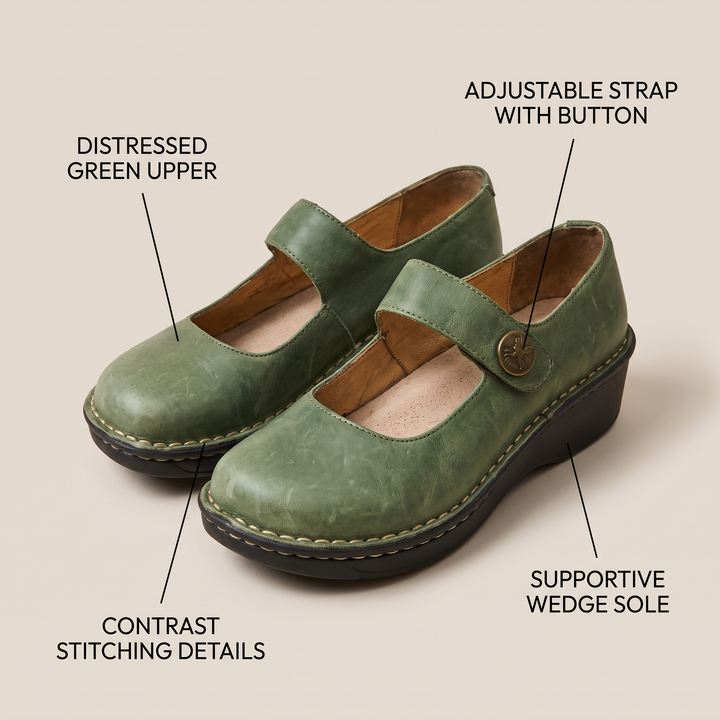 BUTY PŁASKIE Z NAPISEM