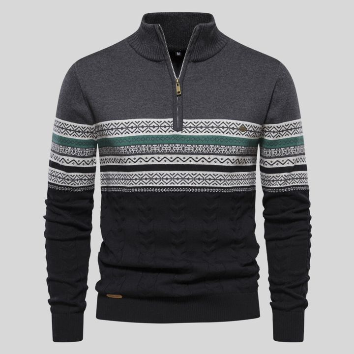Sweter bawełniany MARLOW