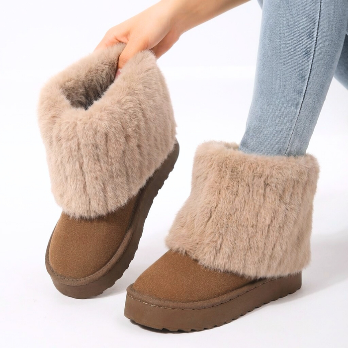 BUTY FUTRZA NORWICK