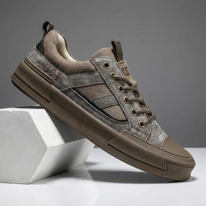 SKÓRZANE BUTY SPORTOWE METROSTRIDE